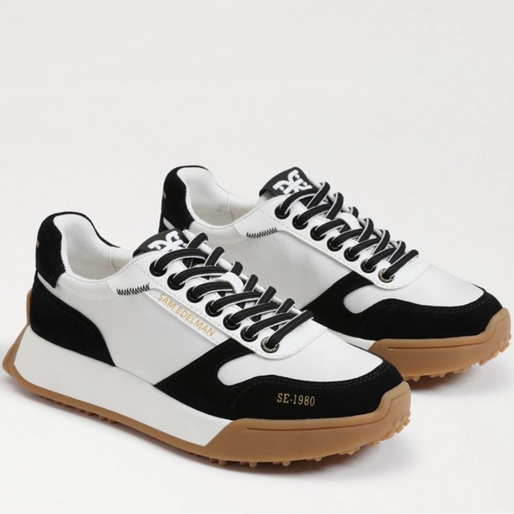 Sam Edelman LAYLA SNEAKER size 8